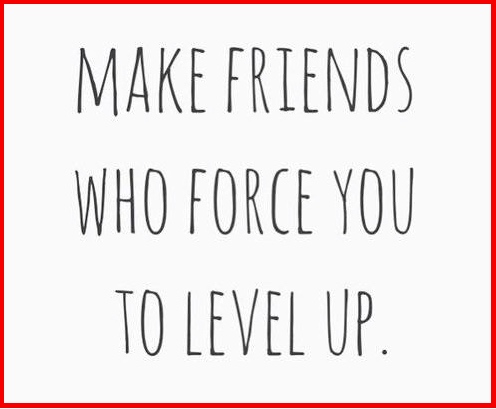 esteem friends force you up poster