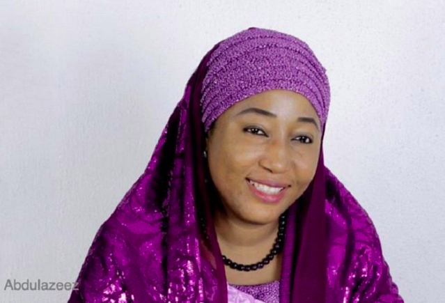 pic of African Muslim biologist Dr. Mansurah Abdulazeez