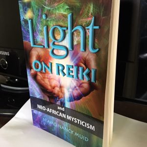 Book - Light on Reiki