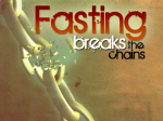 fasting sign chain