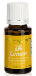 pic of lemon oil.