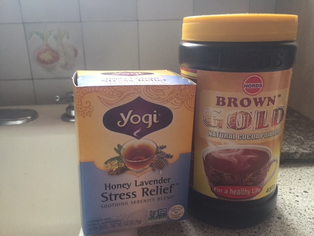pic of tea and cocoa for thoughts